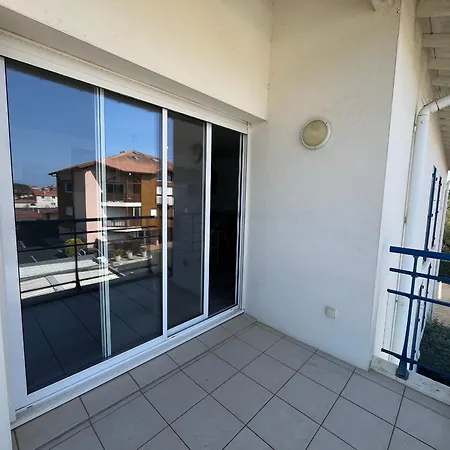 Avec Balcon - 5 Pers. - Fr-1-239-1155 比亚里茨