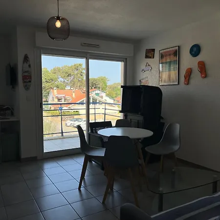 公寓 Avec Balcon - 5 Pers. - Fr-1-239-1155